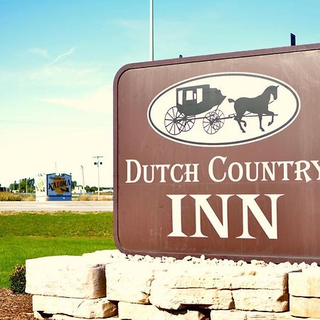 Dutch Country Inn Kalona Ngoại thất bức ảnh