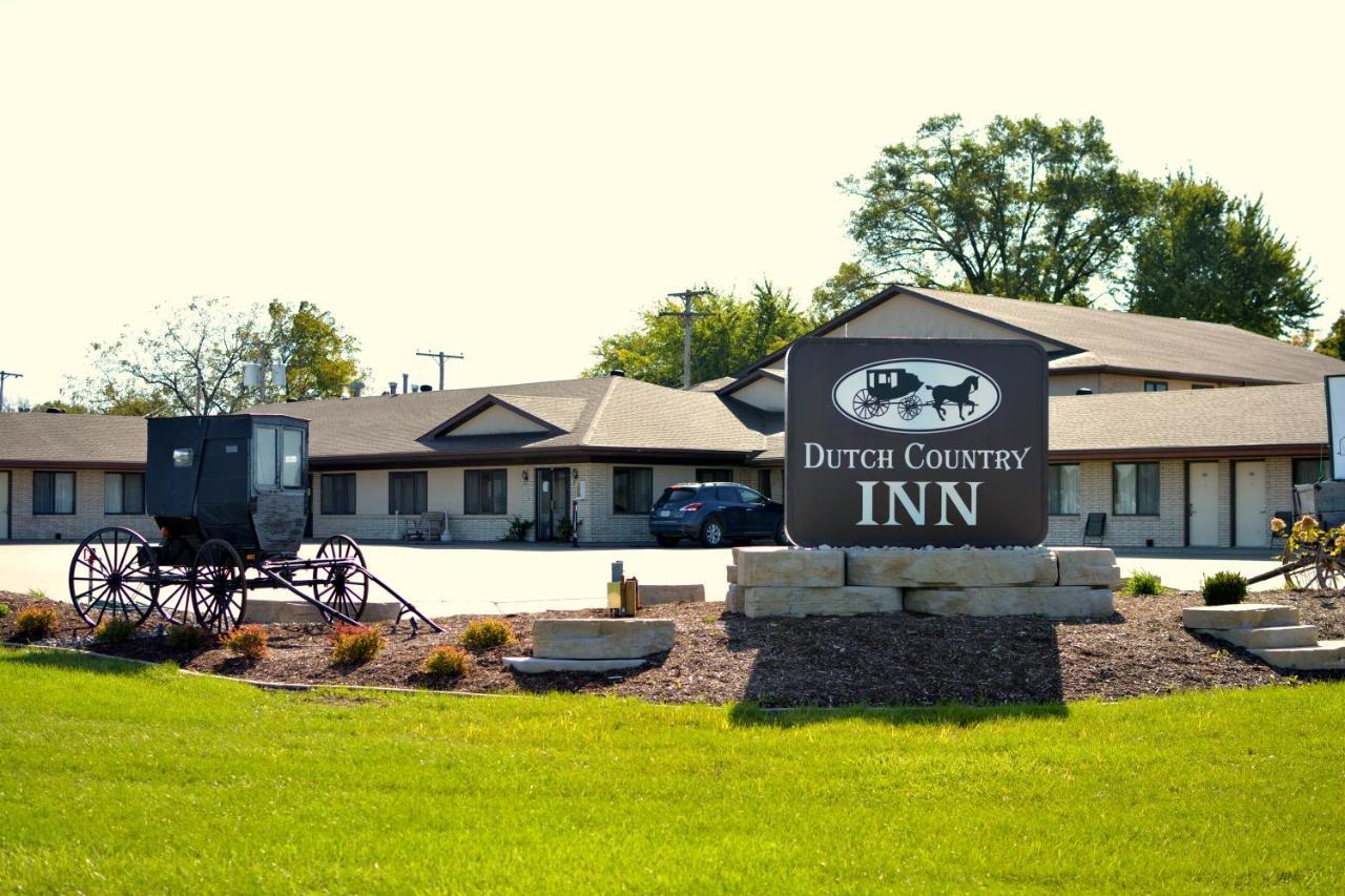 Dutch Country Inn Kalona Ngoại thất bức ảnh
