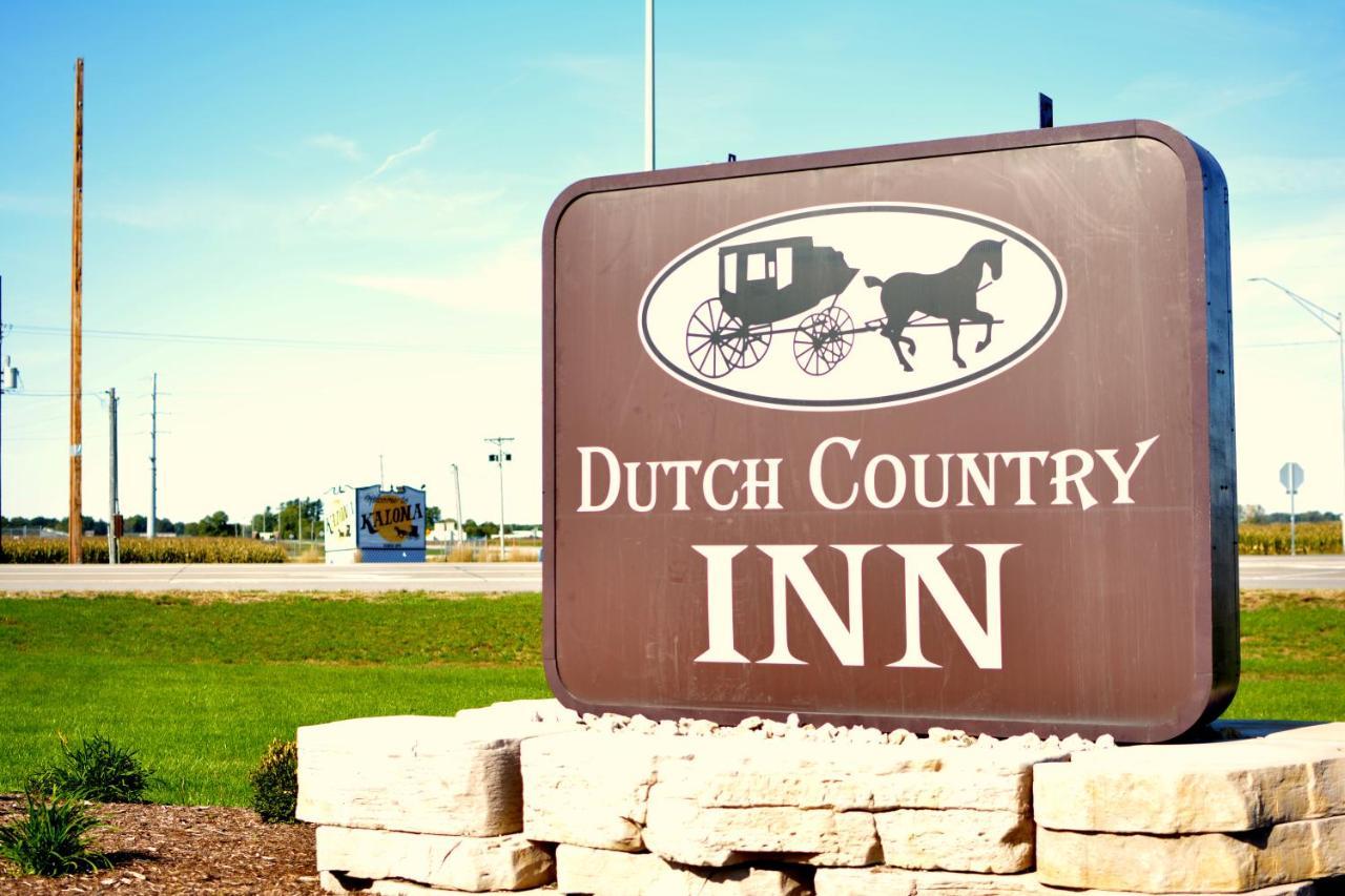 Dutch Country Inn Kalona Ngoại thất bức ảnh