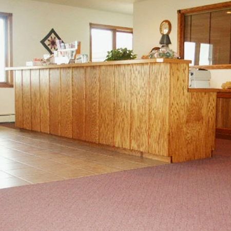 Dutch Country Inn Kalona Nội địa bức ảnh